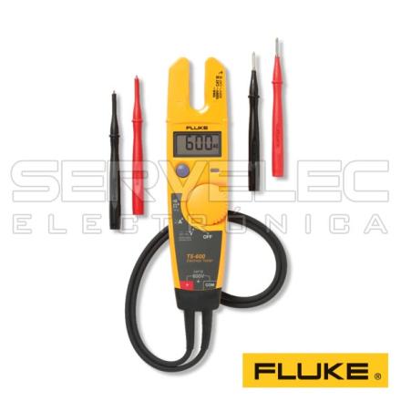 Verificador Eléctrico 600v T5-600 Fluke